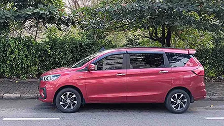 thuê xe 7 chỗ đi tỉnh