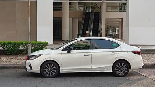 Lý do VIPCARS.VN là đối tác thuê xe 4 chỗ tin cậy hàng đầu