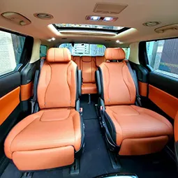 dịch vụ thuê xe Kia Carnival