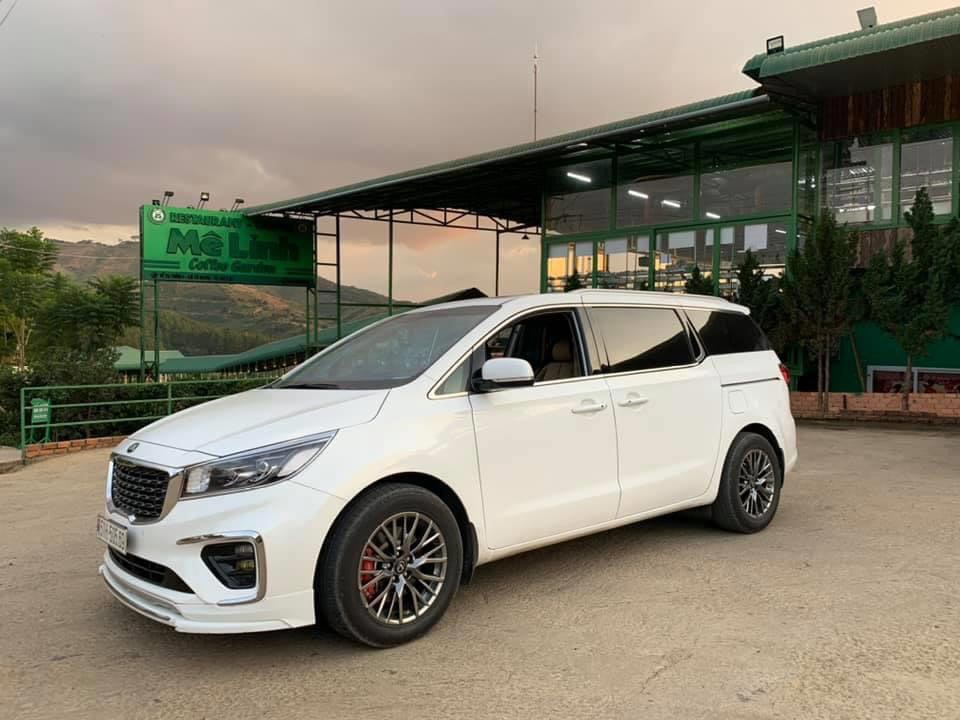 tổng hợp các lý do nên thuê xe đi cần thơ