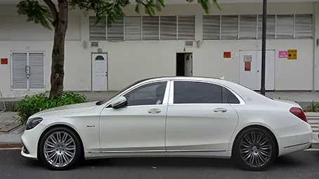 Quy trình thuê xe tại Vipcars.vn