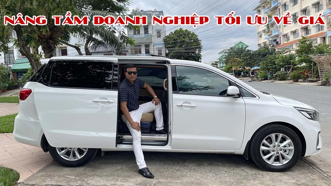 Thuê xe có tài xế giá tốt