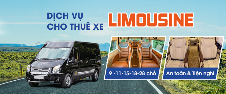 Lợi ích khi thuê xe Limousine 9 chỗ Hà Nội có tài xế chuyên nghiệp