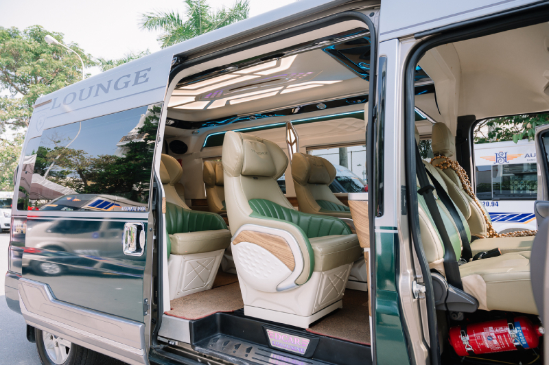Quy trình đặt thuê xe Limousine 9 chỗ Hà Nội