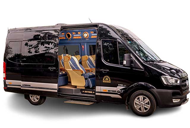 Dịch vụ thuê xe Limousine VIP tại TP.HCM