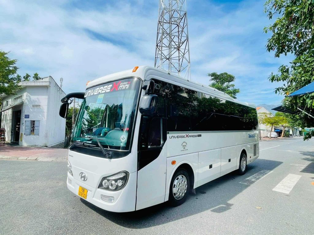 Thuê xe 29 - 45 chỗ đi Cần Thơ