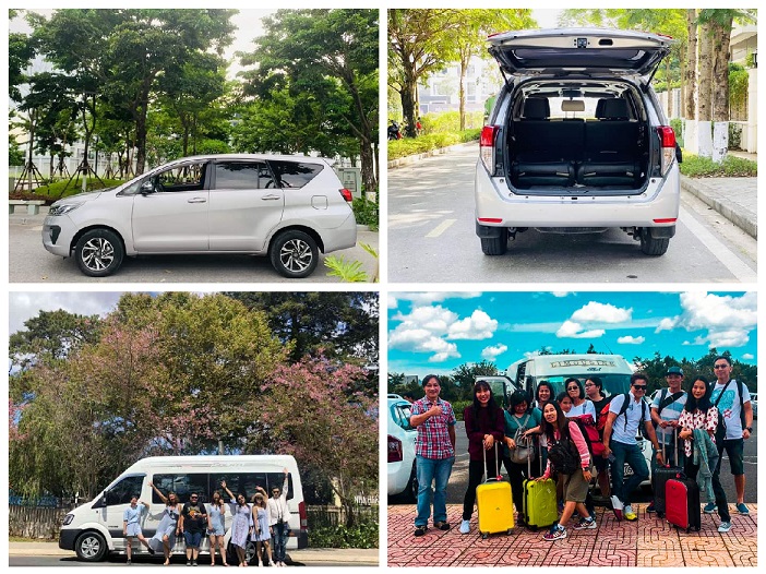 Dịch vụ Thuê Xe Sài Gòn Đi Mũi Né Uy Tín, Giá Tốt 2025