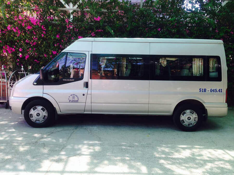 Hướng Dẫn Đặt Xe Đi Mũi Né Uy Tín