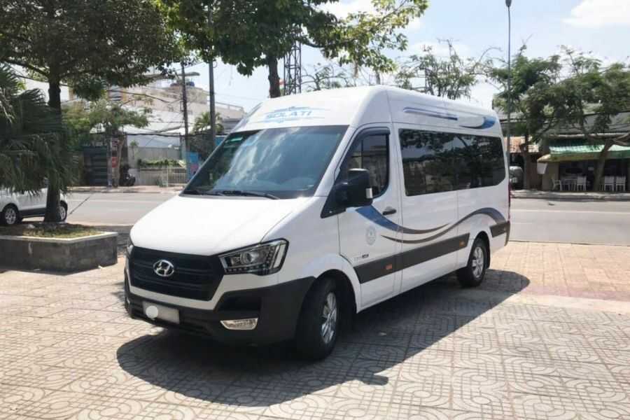 Lộ Trình Thuê Xe Từ Sài Gòn Đi Mũi Né