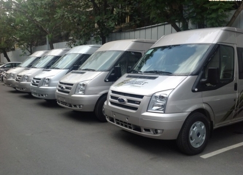 Câu hỏi thường gặp khi thuê xe 16 chỗ Đà Nẵng