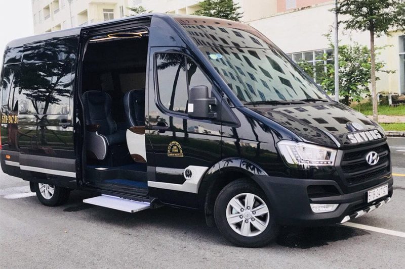 Vì sao nên thuê xe 16 chỗ tại Đà Nẵng?