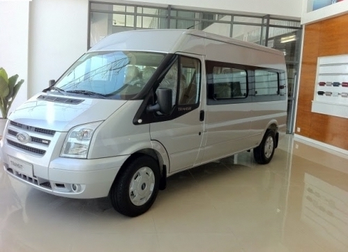 Thuê xe 16 chỗ đưa đón sân bay Đà Nẵng
