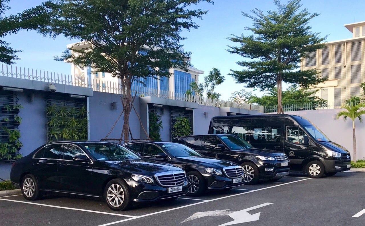 Hyundai Solati 16 Chỗ