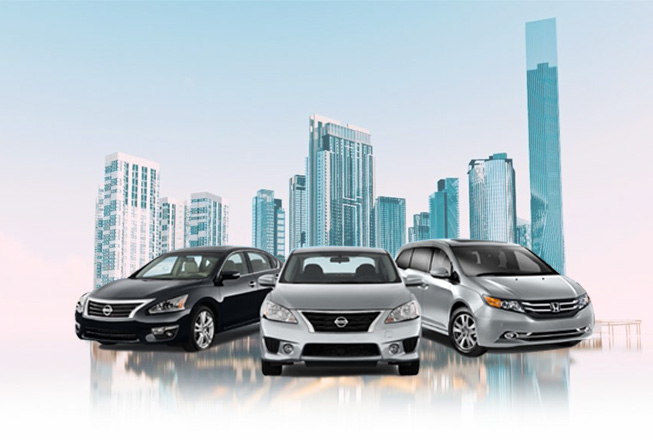 Thuê xe du lịch Hà Nội