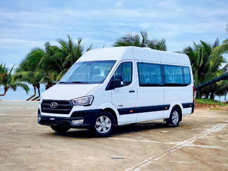 Thuê xe 16 chỗ tại Hà Nội