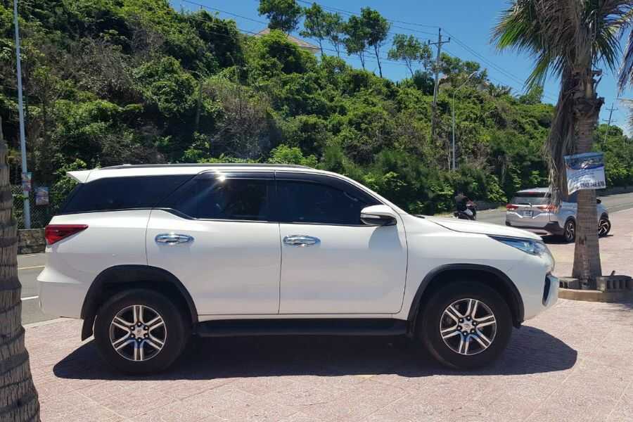 Thuê xe 7 chỗ đi Mũi Né