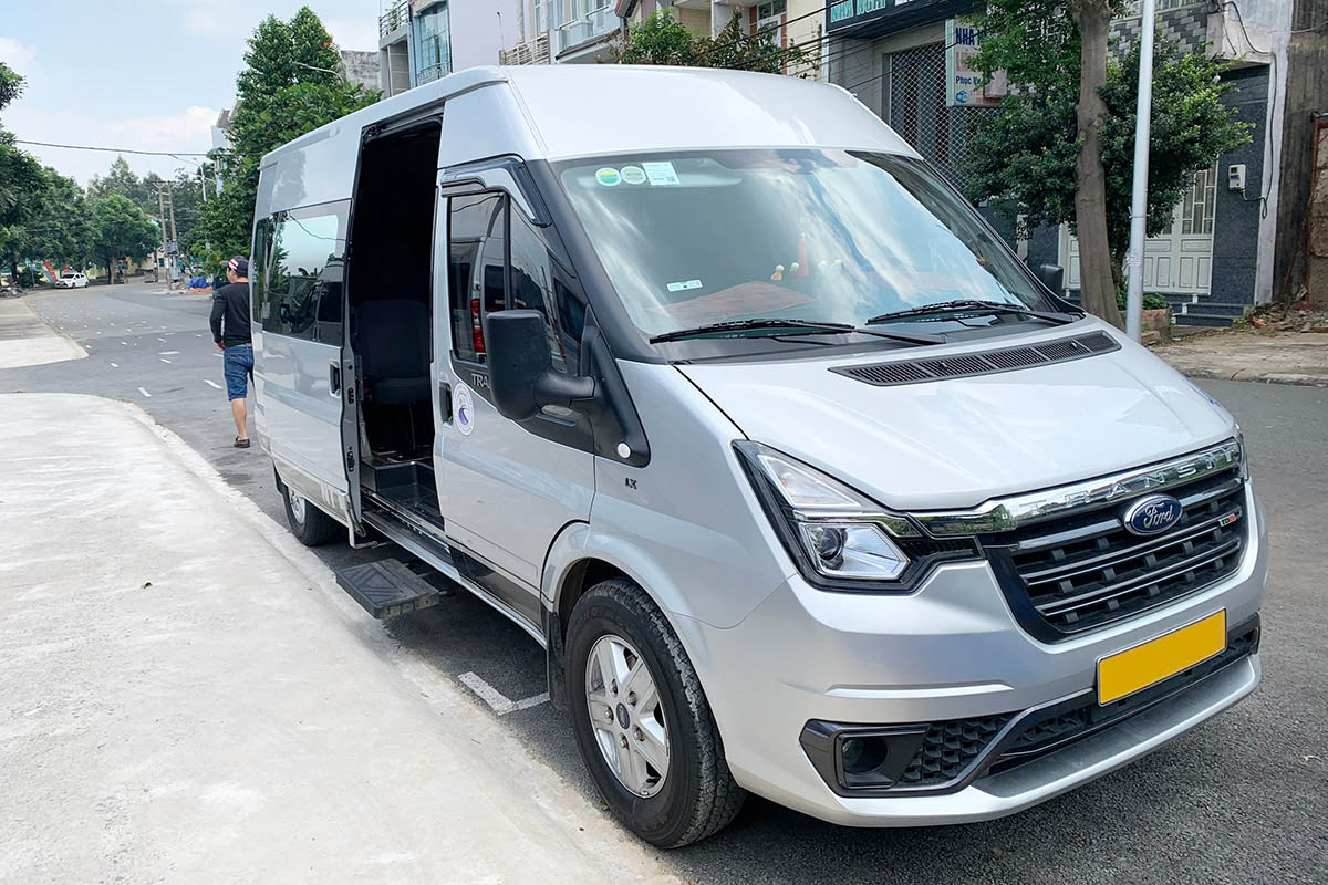 Tổng quan hành trình Sài Gòn đi Mũi Né