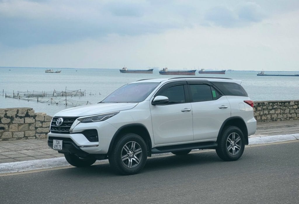 Gia đình thuê xe 7 chỗ đi Vũng Tàu trọn gói thoải mái
