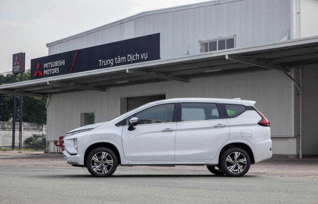 Thuê xe Xpander 7 chỗ đi Vũng Tàu giá rẻ